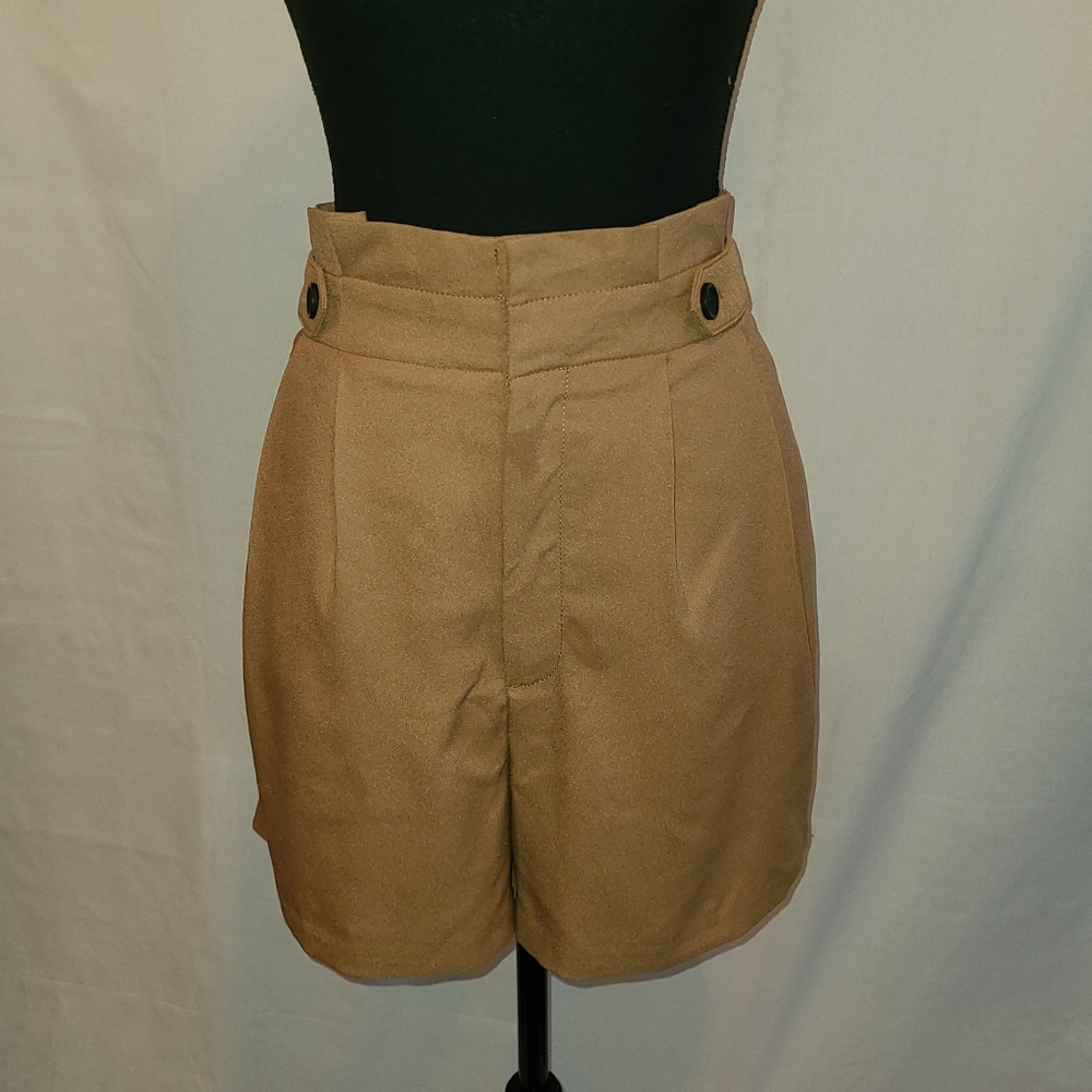 Banana Republic khaki shorts